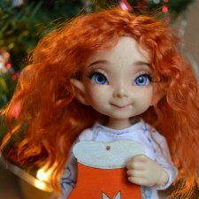 Мама, а зачем тебе куклы