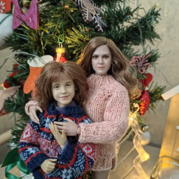 Две Гермионы