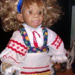 Испанские детки в России 2 Аглая