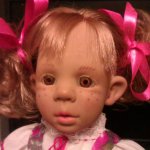 Испанские детки в России 3 Сашенька