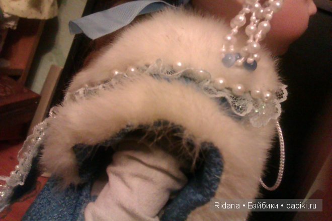 Снегурочка и подружки — Фарфоровые куклы разных брендов (Разное): редкие