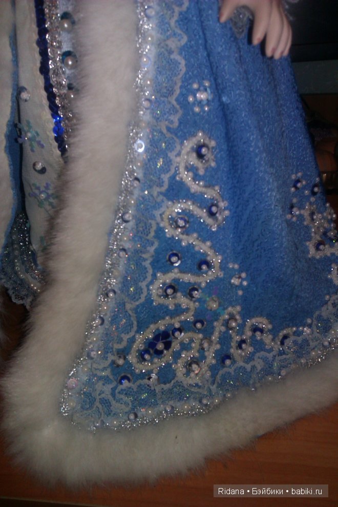 Снегурочка и подружки — Фарфоровые куклы разных брендов (Разное): редкие (фото 8)