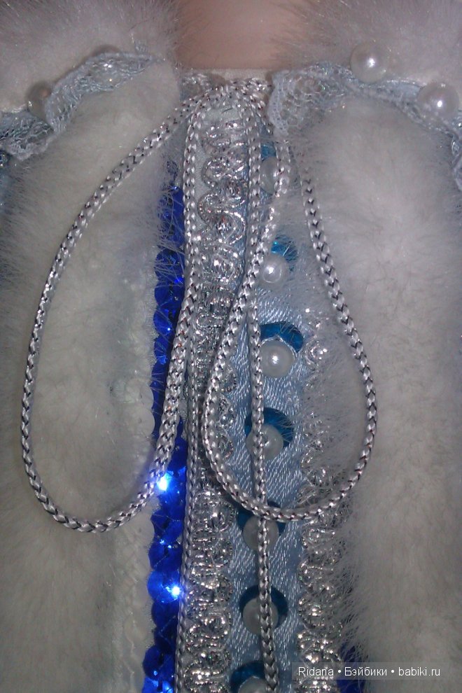 Снегурочка и подружки — Фарфоровые куклы разных брендов (Разное): редкие (фото 4)