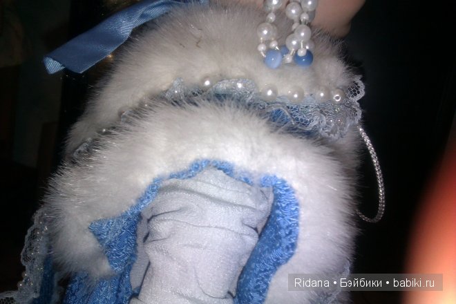 Снегурочка и подружки — Фарфоровые куклы разных брендов (Разное): редкие (фото 10)