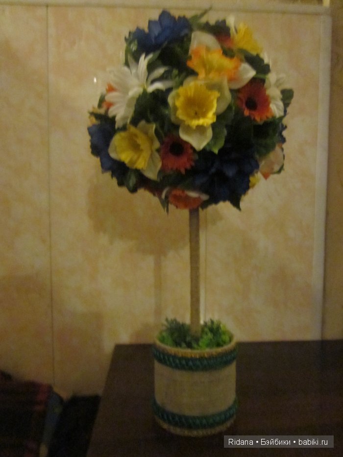 Подарки на праздники своими руками