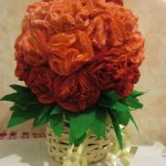 Подарки на праздники своими руками.