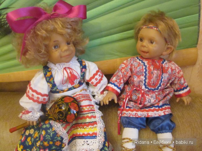 Домовёночек | Бэйбики Домовёночек — Одежда и обувь для кукол своими руками: фото