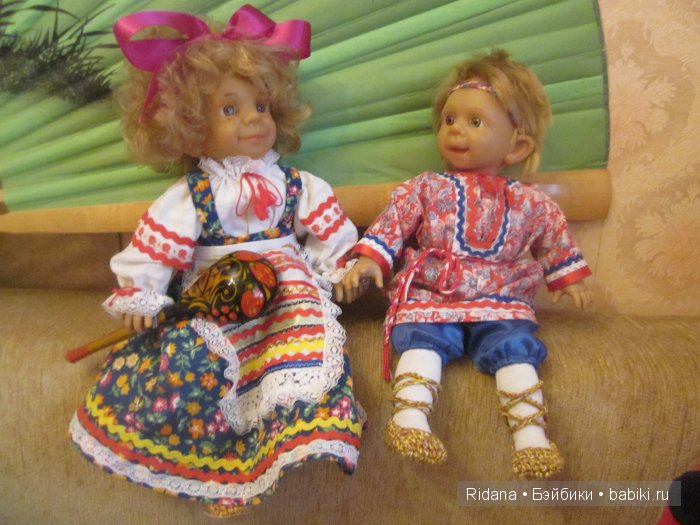 Домовёночек | Бэйбики Домовёночек — Одежда и обувь для кукол своими руками: фото (фото 10)