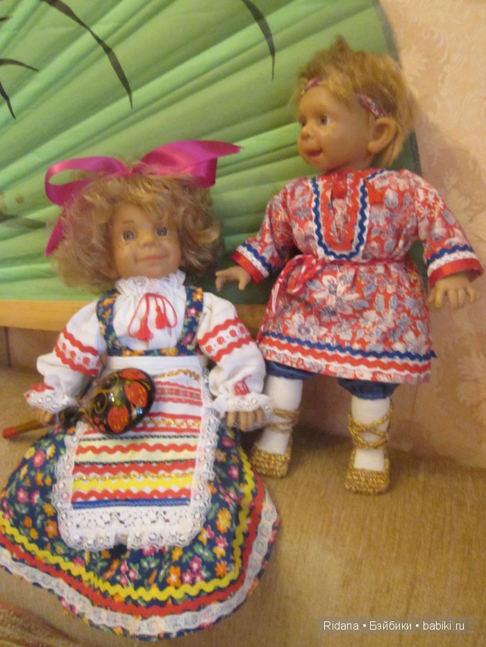 Домовёночек | Бэйбики Домовёночек — Одежда и обувь для кукол своими руками: фото