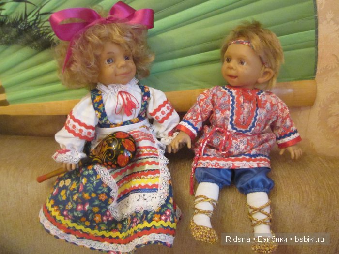 Домовёночек | Бэйбики Домовёночек — Одежда и обувь для кукол своими руками: фото