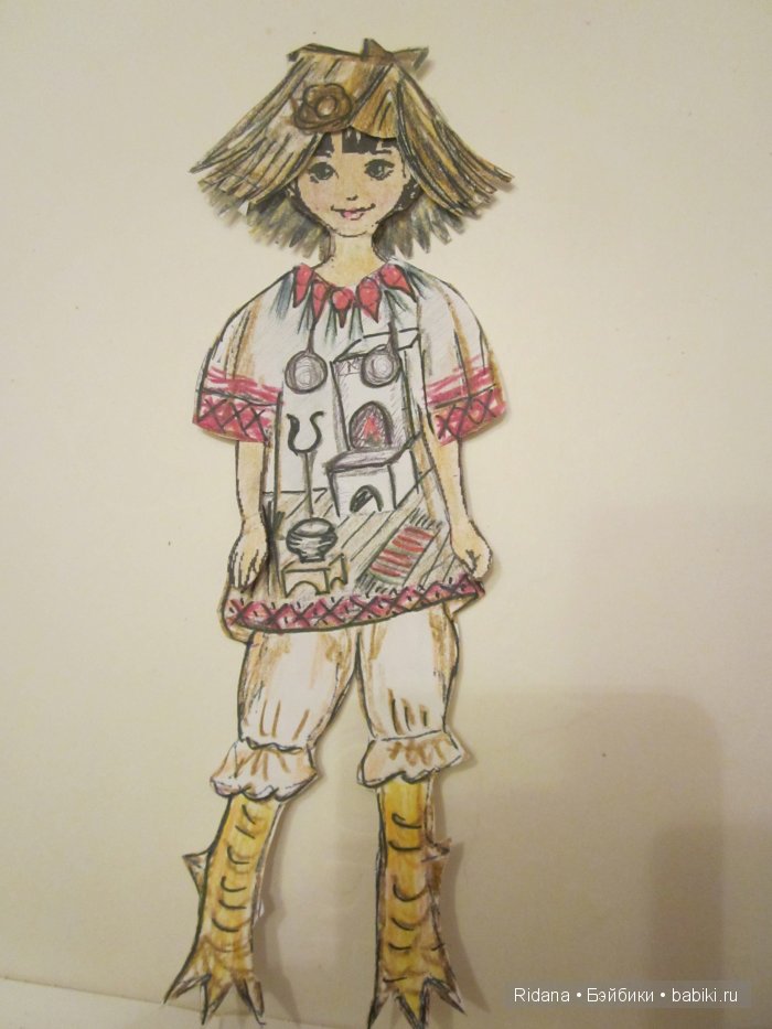 Волшебный карандаш Часть первая (фото 3)