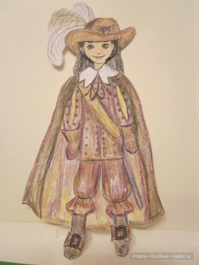 Волшебный карандаш Часть первая