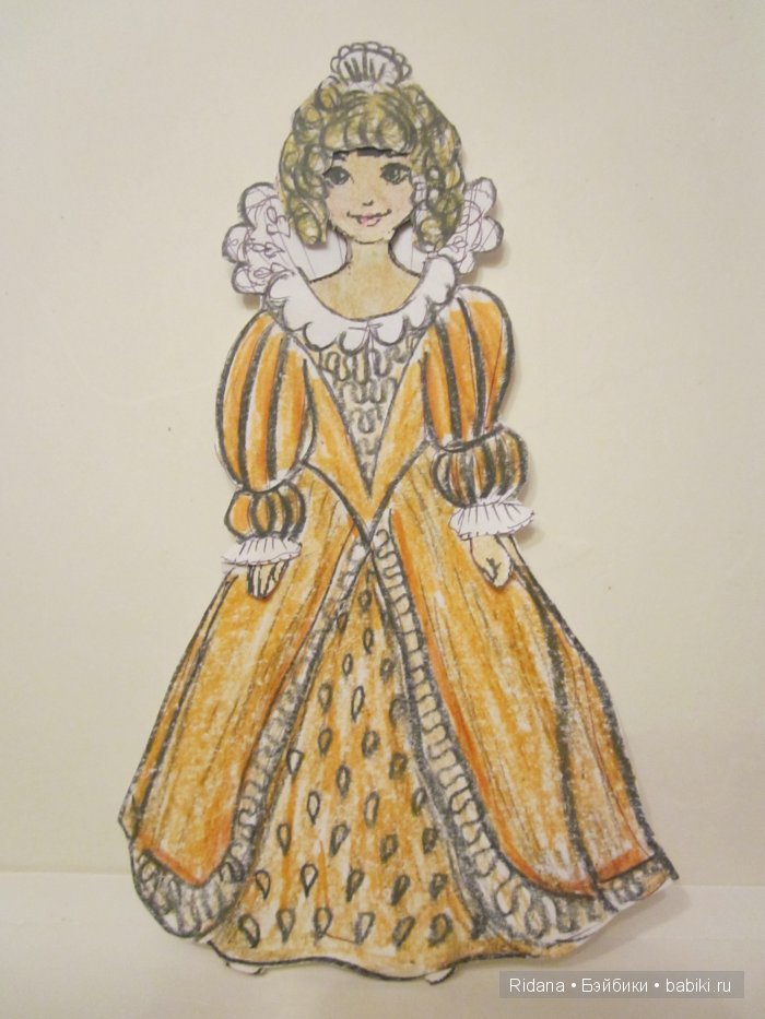 Волшебный карандаш Часть первая