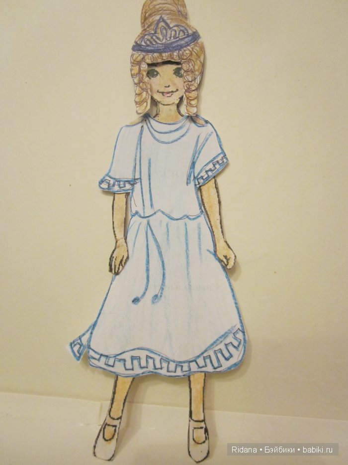 Волшебный карандаш Часть первая