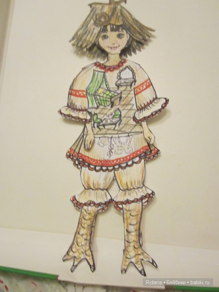 Волшебный карандаш Часть первая (фото 5)