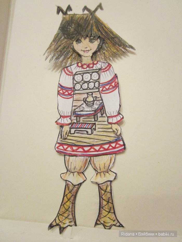 Волшебный карандаш Часть первая (фото 4)