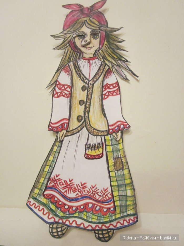 Волшебный карандаш Часть первая (фото 6)