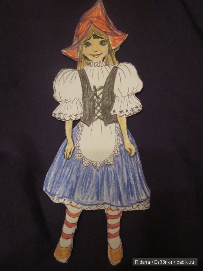 Волшебный карандаш Часть вторая (фото 2)