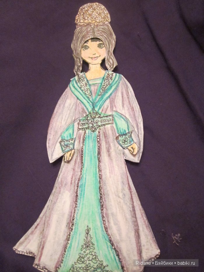 Волшебный карандаш Часть вторая