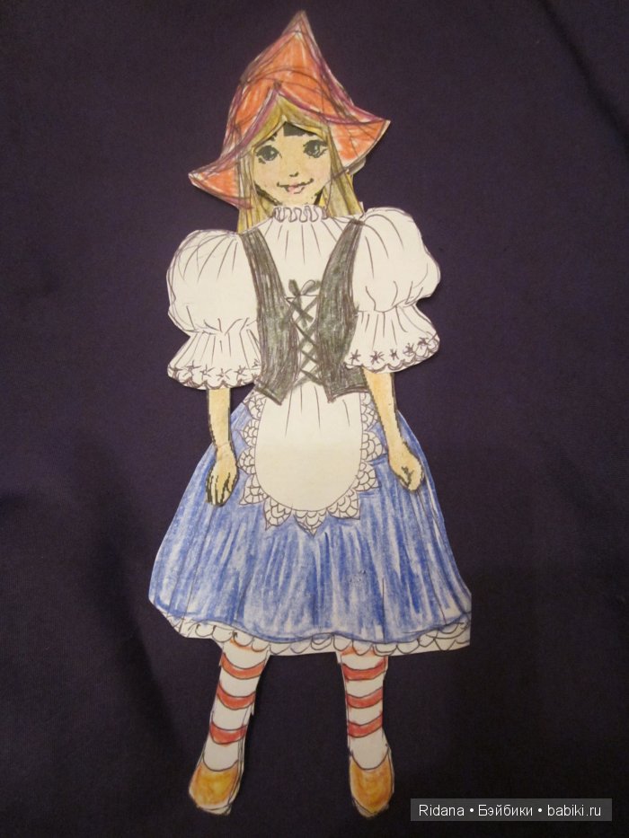 Волшебный карандаш Часть вторая