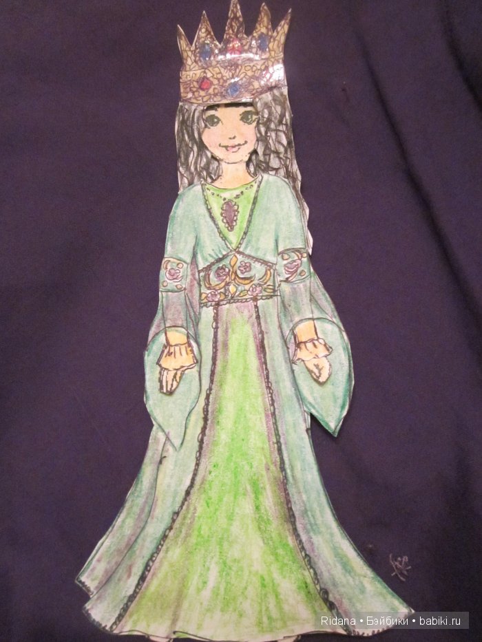 Волшебный карандаш Часть вторая