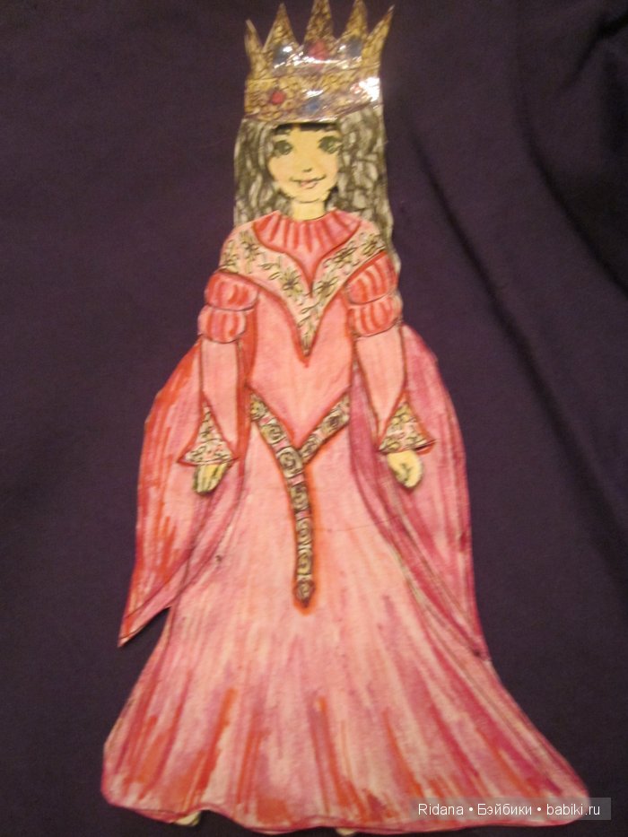 Волшебный карандаш Часть вторая