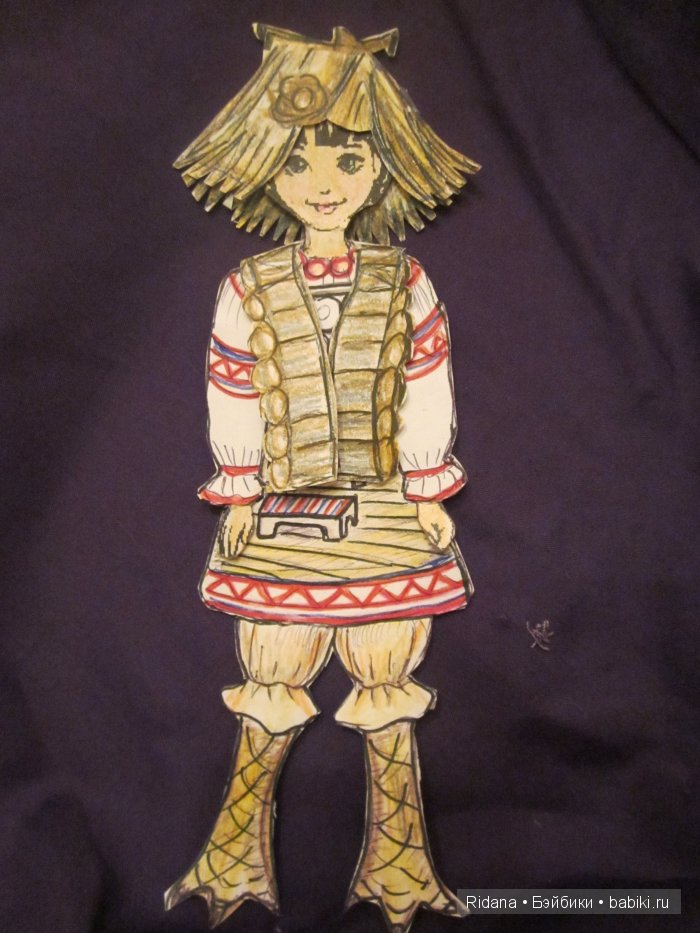 Волшебный карандаш Часть вторая