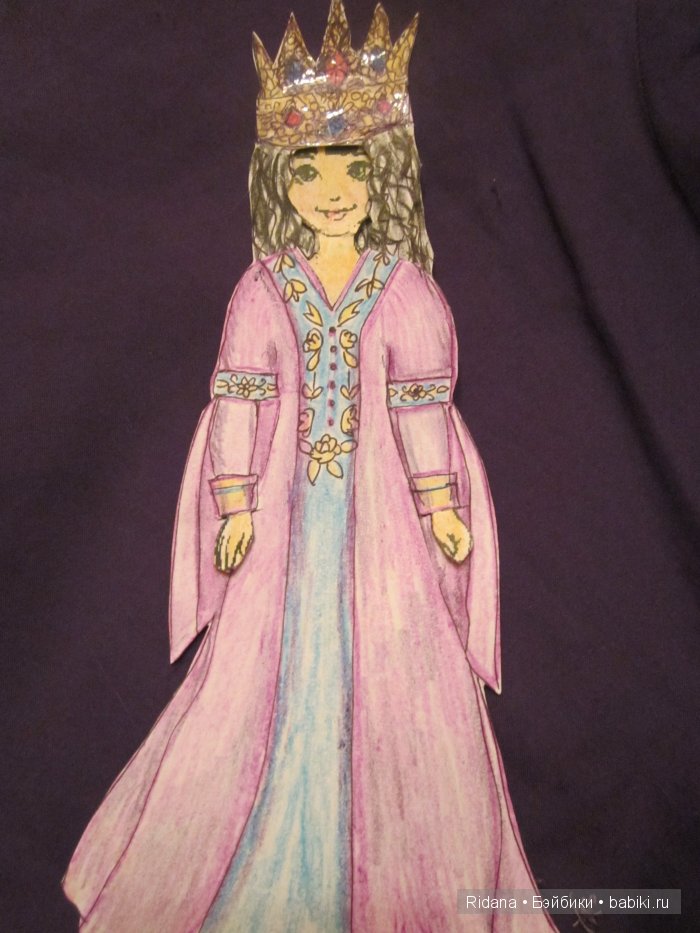 Волшебный карандаш Часть вторая