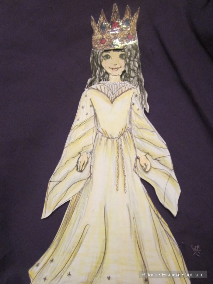 Волшебный карандаш Часть вторая