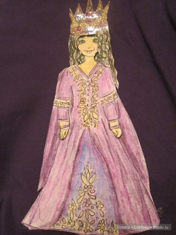 Волшебный карандаш Часть вторая