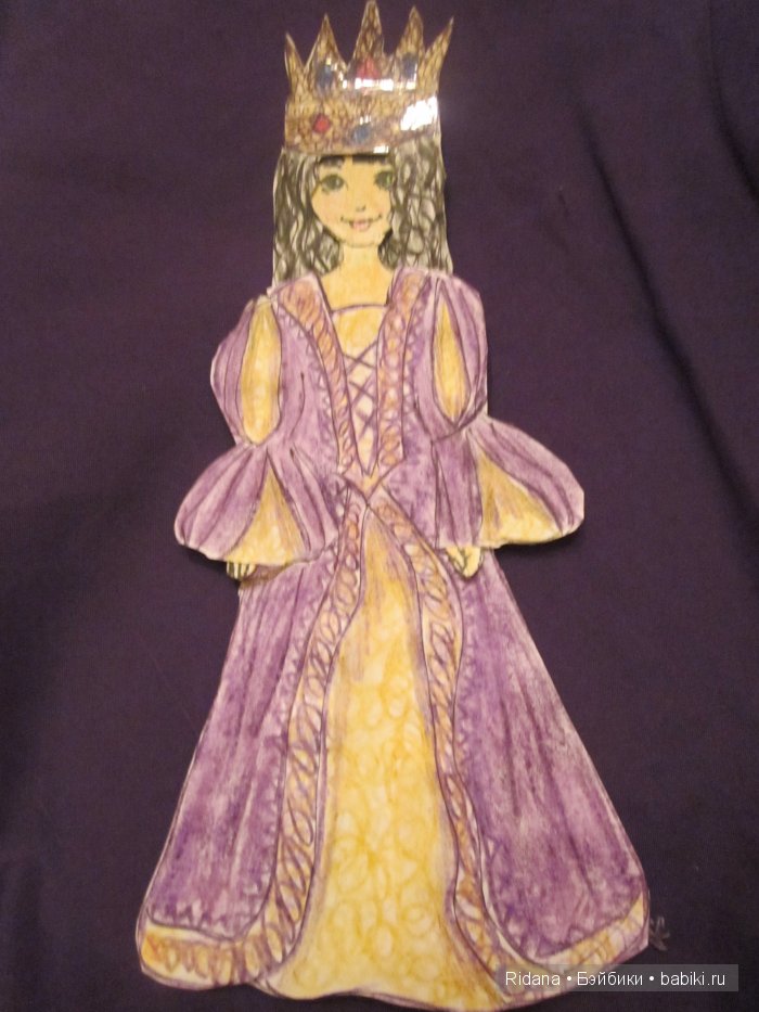 Волшебный карандаш Часть вторая