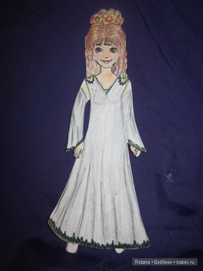 Волшебный карандаш Часть третья