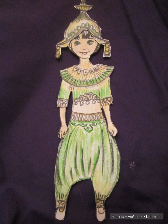 Волшебный карандаш Часть третья