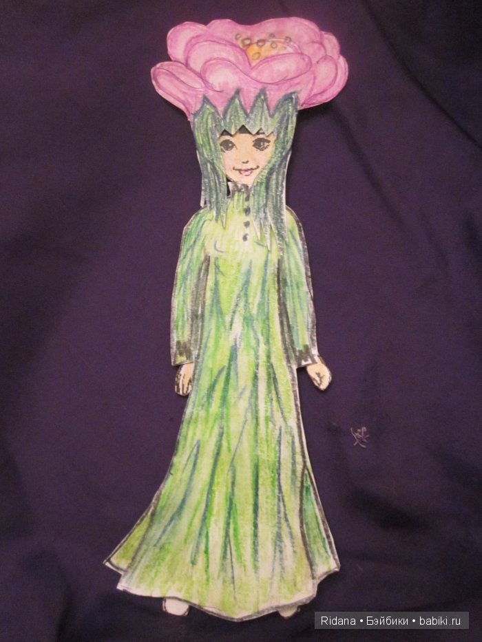 Волшебный карандаш Часть третья