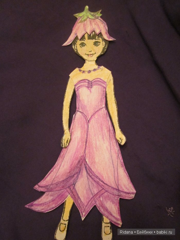 Волшебный карандаш Часть третья