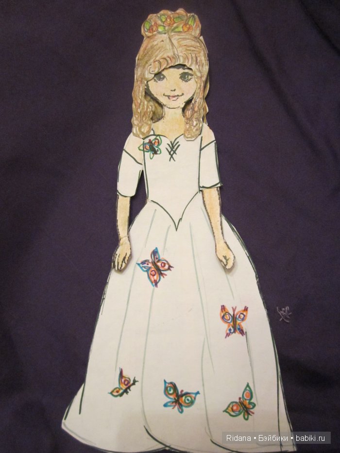 Волшебный карандаш Часть третья