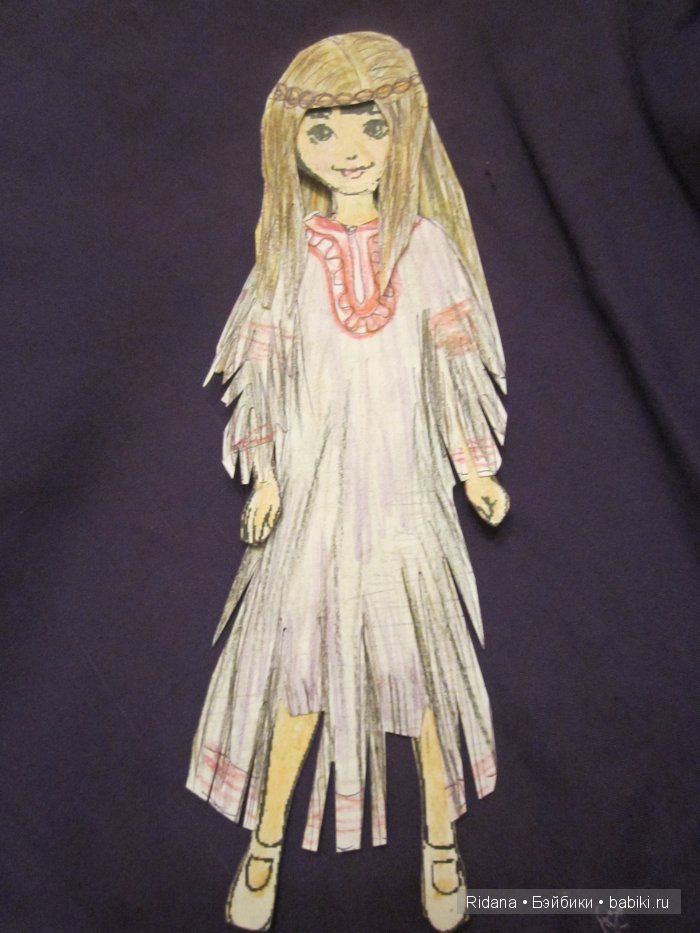 Волшебный карандаш Часть третья