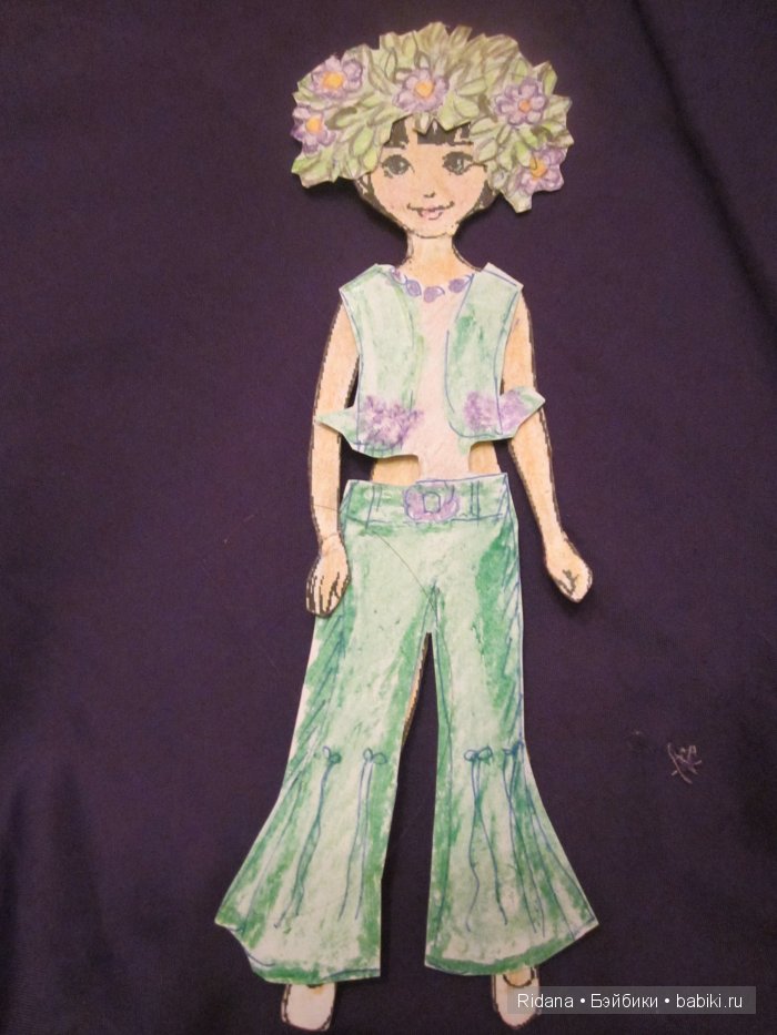 Волшебный карандаш Часть третья