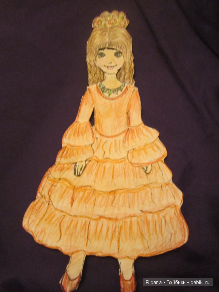 Волшебный карандаш Часть третья