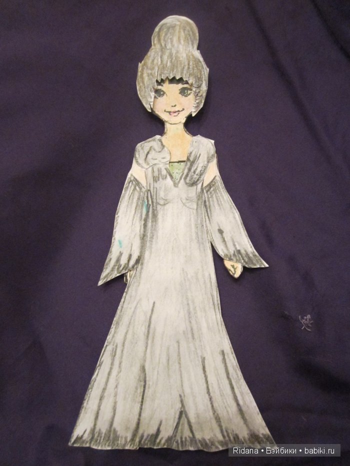 Волшебный карандаш Часть третья