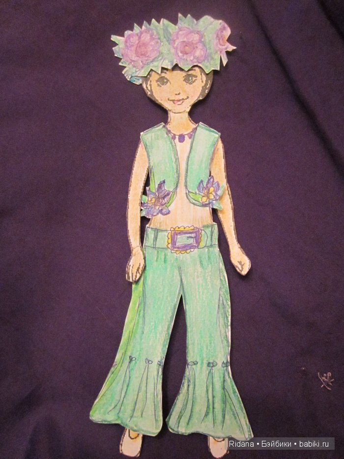 Волшебный карандаш Часть третья