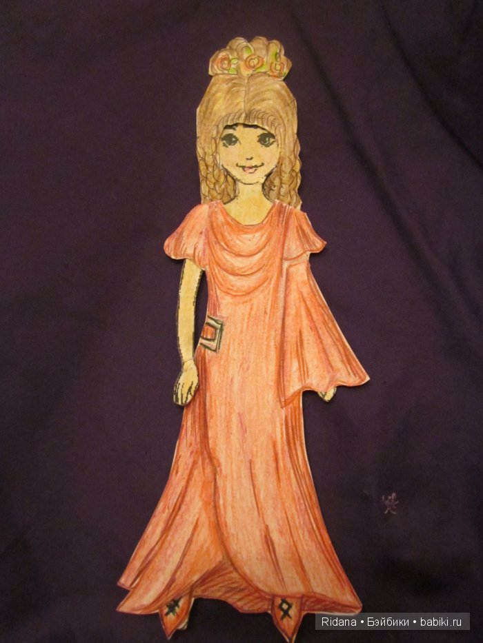 Волшебный карандаш Часть третья