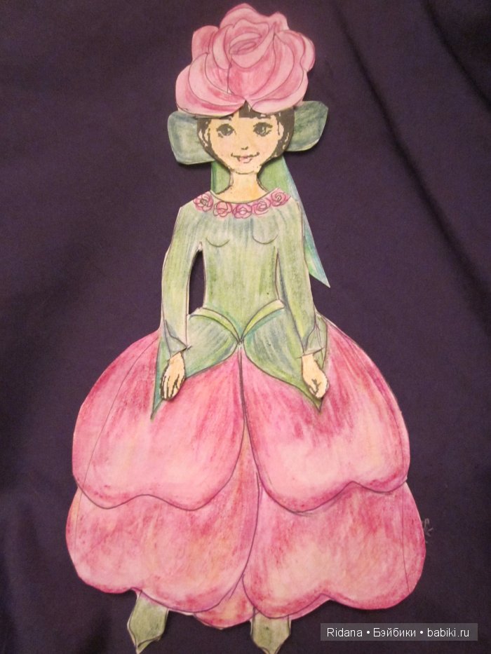 Волшебный карандаш Часть третья