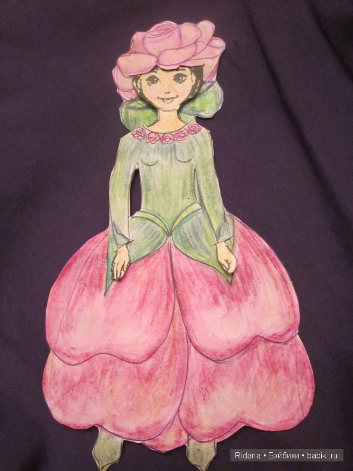 Волшебный карандаш Часть третья