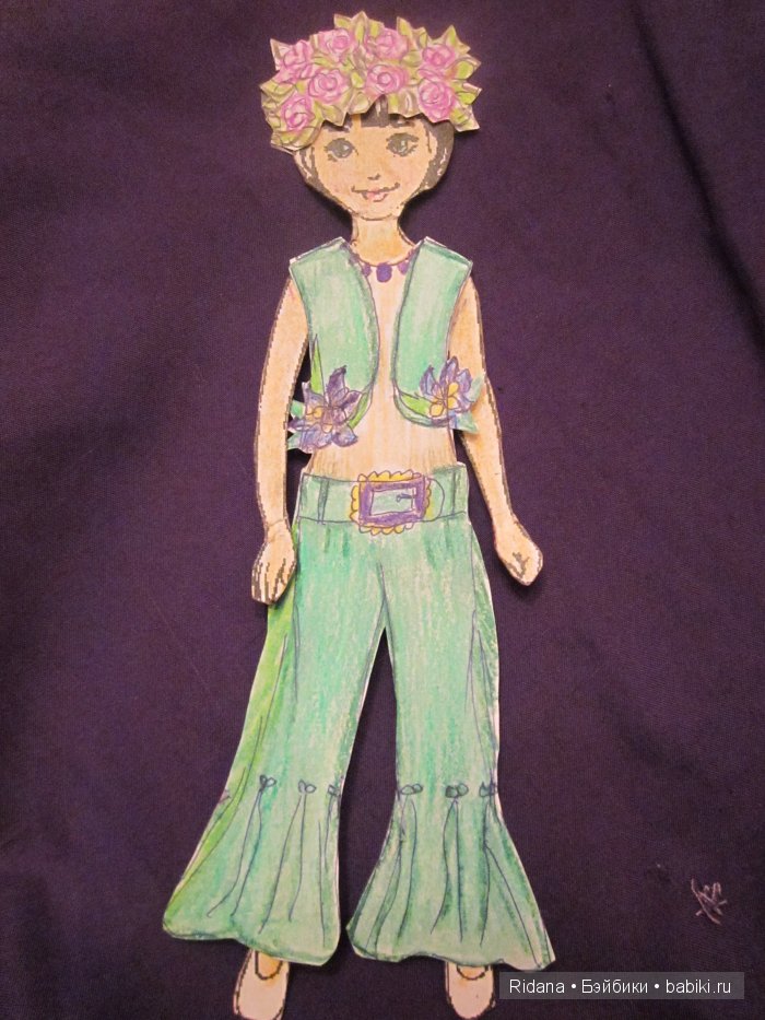 Волшебный карандаш Часть третья