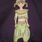 Волшебный карандаш Часть третья