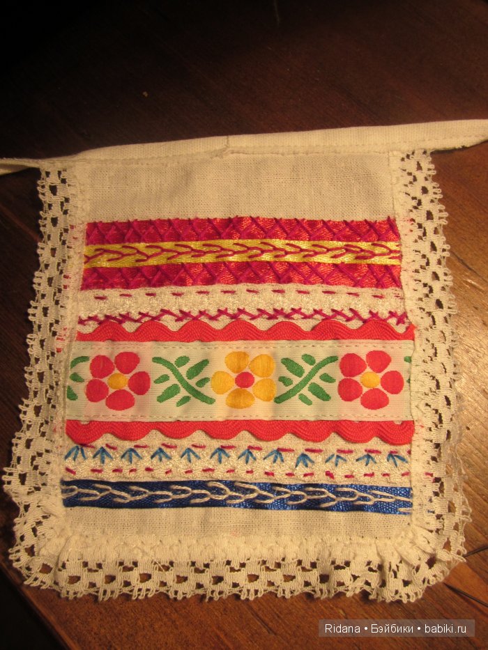 Подарок на день рожденья — Одежда и обувь для кукол своими руками: фото (фото 3)