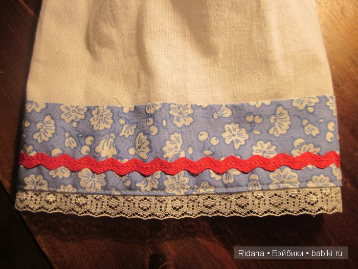 Подарок на день рожденья — Одежда и обувь для кукол своими руками: фото (фото 5)