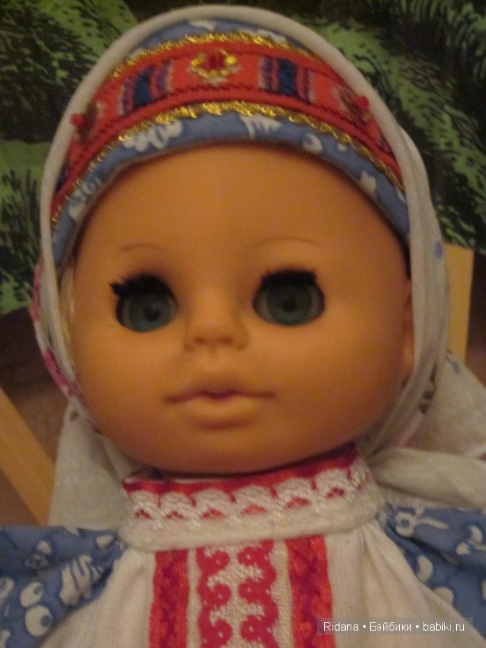 Подарок на день рожденья — Одежда и обувь для кукол своими руками: фото