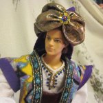 Наши мальчики  - Принц Аладдин